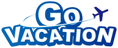 Go Vacation logo for Wii
